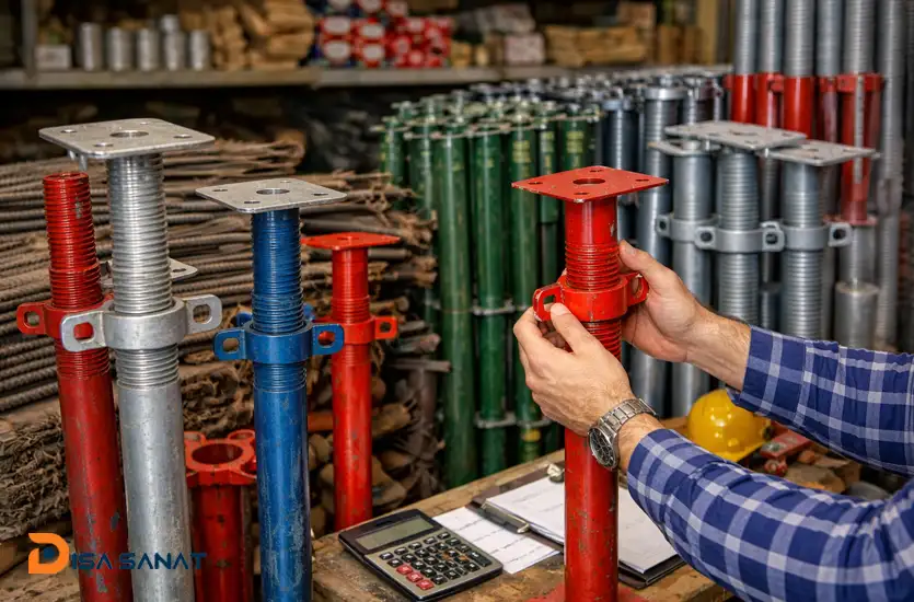 بهترین جک فلزی