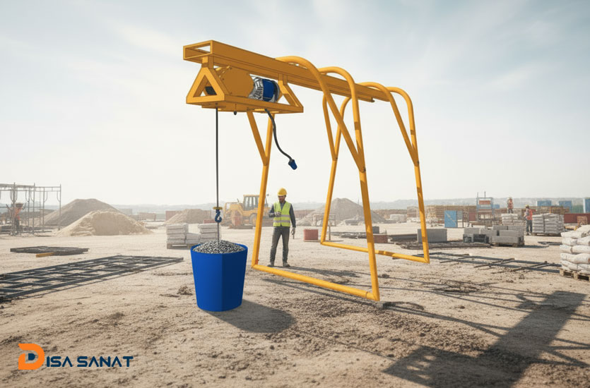 خرید بالابر ساختمانی با بهترین قیمت