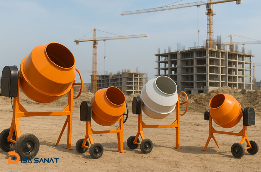 خرید بتونیر در اصفهان با قیمت مناسب