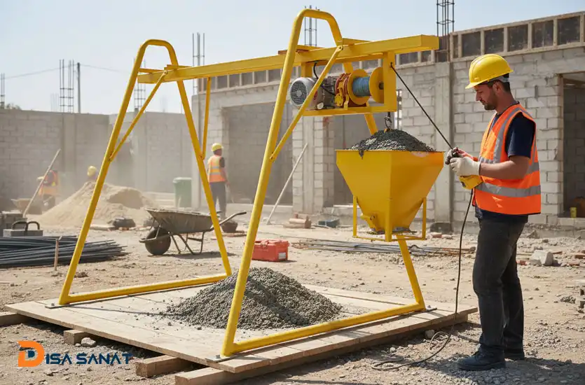 خرید و قیمت بالابر ساختمانی