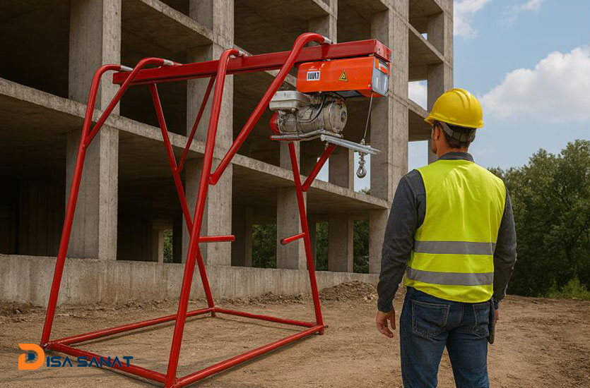 انتخاب بالابر ساختمانی