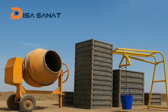 تجهیزات ساختمانی