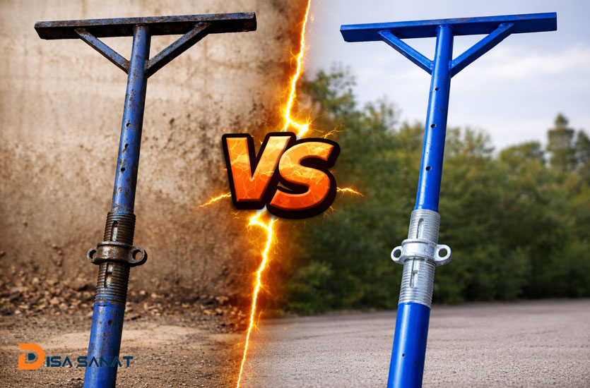 خرید جک فلزی سقفی