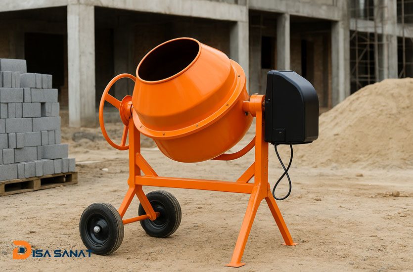 خرید بتونیر در اصفهان