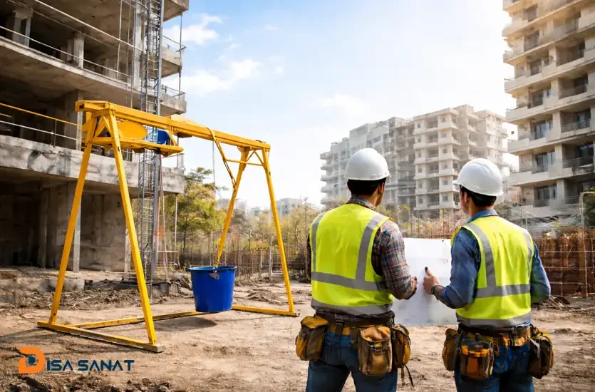 علت ضعیف شدن بالابر ساختمانی چیه؟